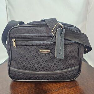 Jaguar Vintage Weekender Travel Bag